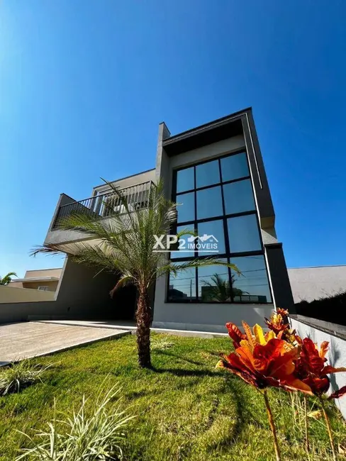Foto 2 de Casa de Condomínio com 4 quartos à venda, 204m2 em Jardim Mantova, Indaiatuba - SP