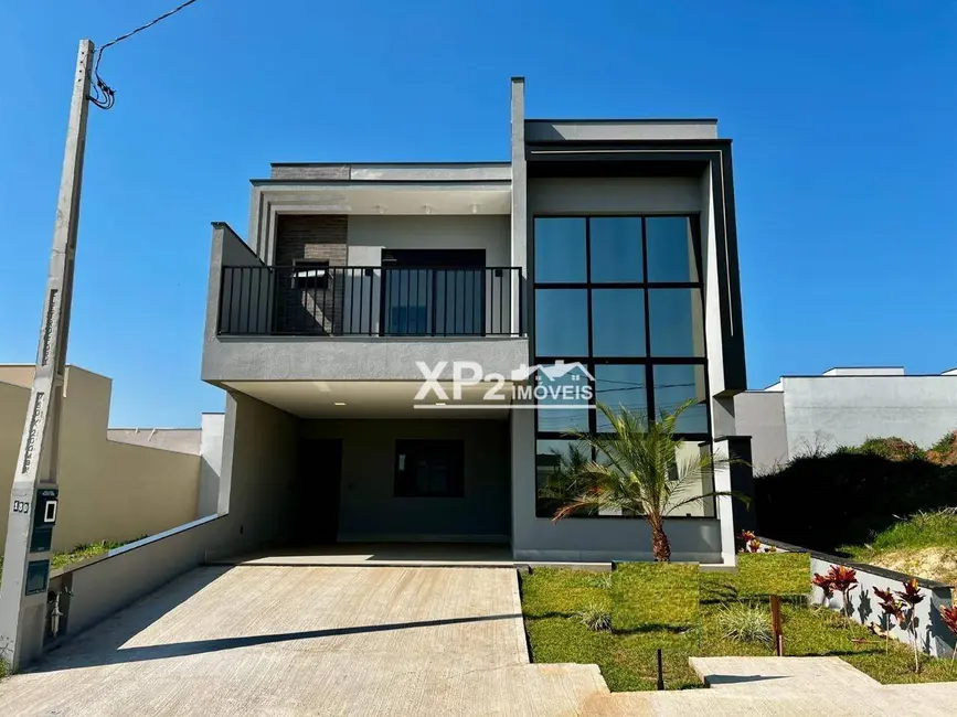 Foto 1 de Casa de Condomínio com 4 quartos à venda, 204m2 em Jardim Mantova, Indaiatuba - SP