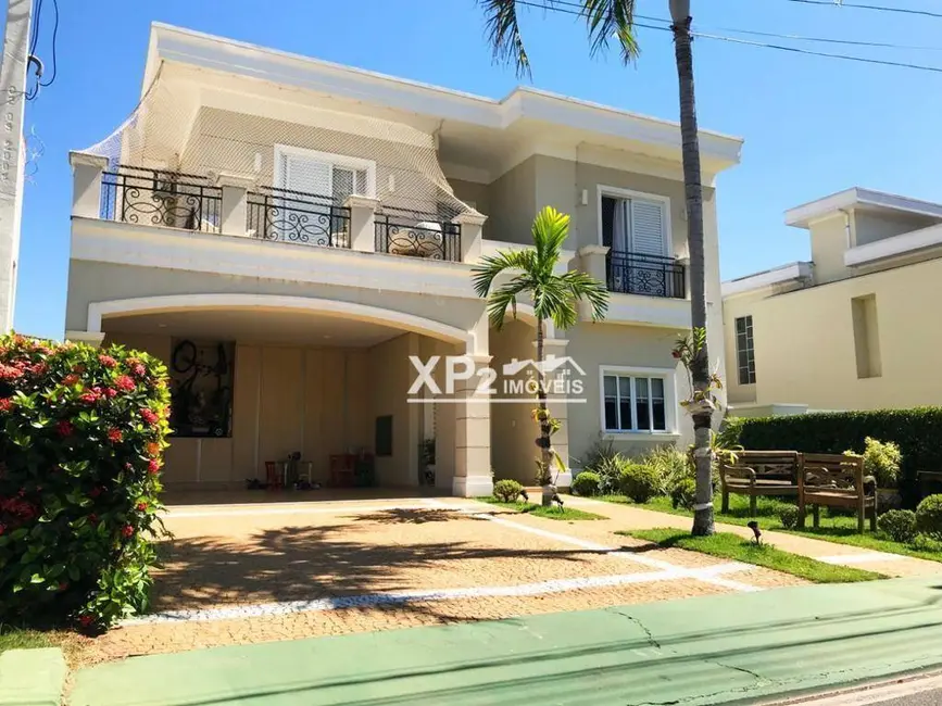 Foto 1 de Casa de Condomínio com 3 quartos à venda, 360m2 em Jardim Esplendor, Indaiatuba - SP