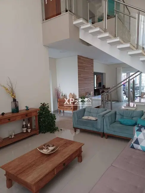 Foto 2 de Casa de Condomínio com 3 quartos à venda, 420m2 em Indaiatuba - SP