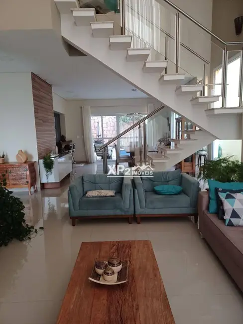 Foto 1 de Casa de Condomínio com 3 quartos à venda, 420m2 em Indaiatuba - SP