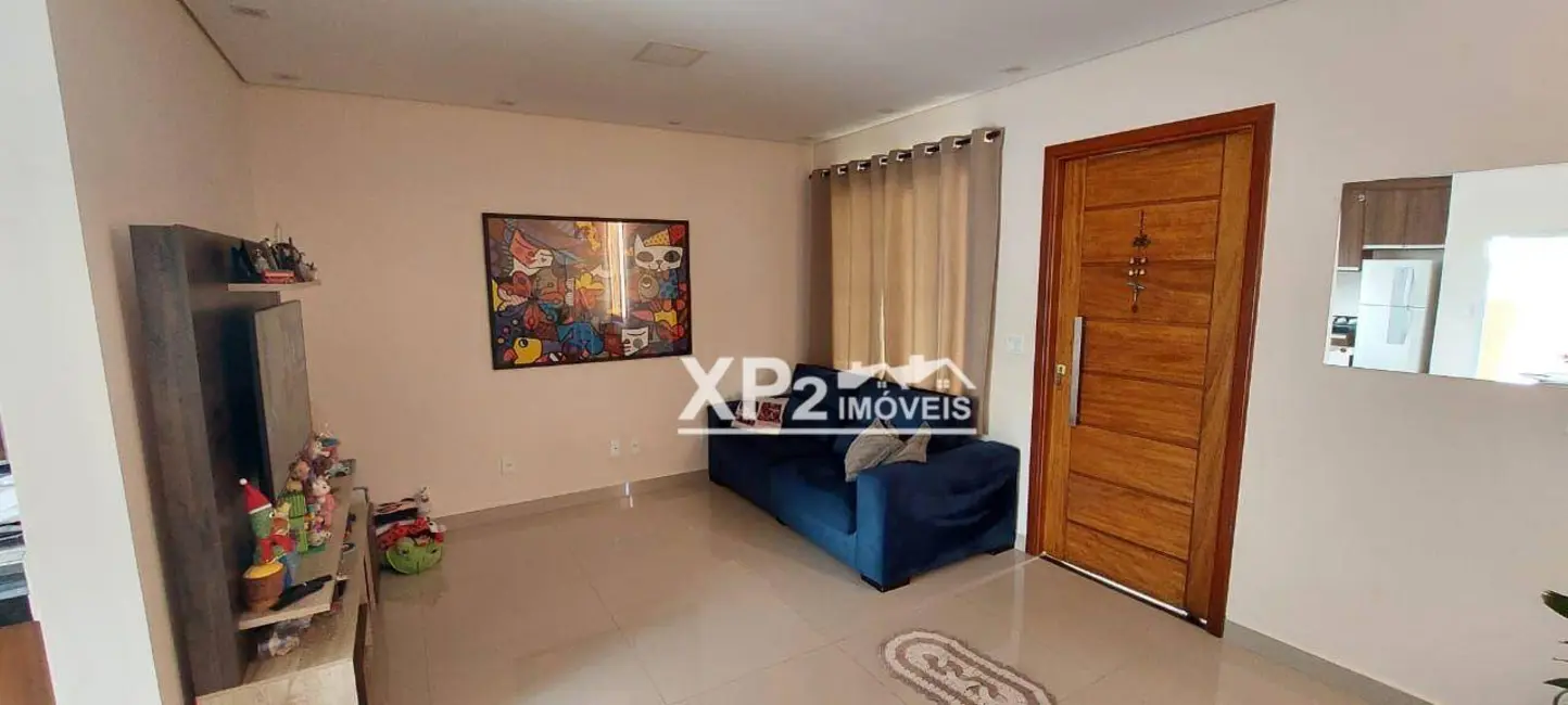 Foto 3 de Casa de Condomínio com 3 quartos à venda, 150m2 em Jardim Park Real, Indaiatuba - SP