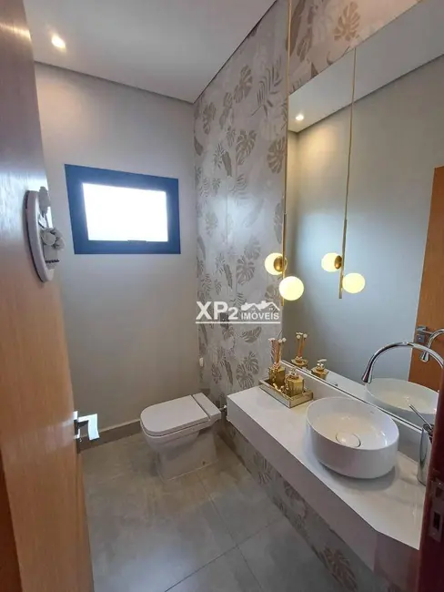 Foto 9 de Casa de Condomínio com 3 quartos à venda, 205m2 em Jardim Doutor Carlos Augusto de Camargo Andrade, Indaiatuba - SP