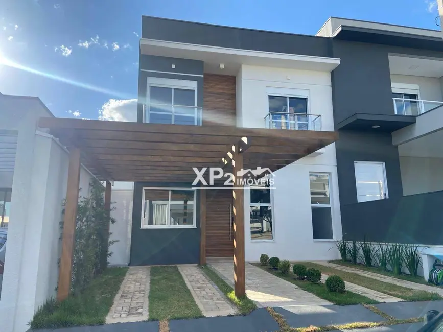 Foto 1 de Casa de Condomínio com 3 quartos à venda, 150m2 em Jardim Park Real, Indaiatuba - SP