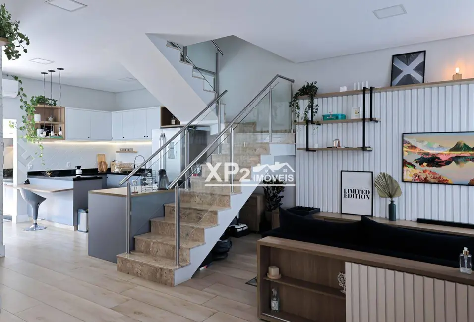 Foto 2 de Casa de Condomínio com 3 quartos à venda, 150m2 em Jardim Park Real, Indaiatuba - SP