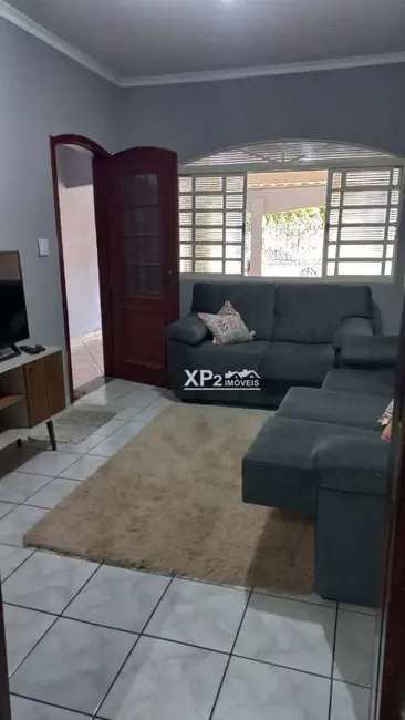 Foto 1 de Casa com 3 quartos à venda, 125m2 em Vila Rubens, Indaiatuba - SP