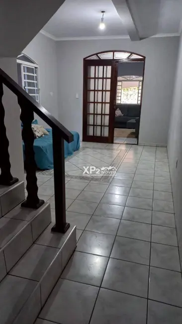Foto 3 de Casa com 3 quartos à venda, 125m2 em Vila Rubens, Indaiatuba - SP
