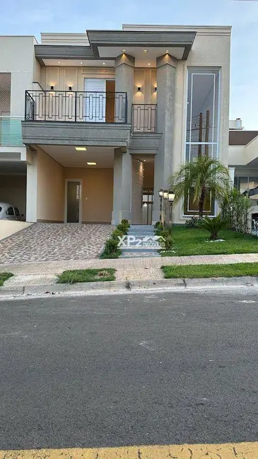 Foto 2 de Casa de Condomínio com 3 quartos à venda, 175m2 em Jardim Vista Verde, Indaiatuba - SP