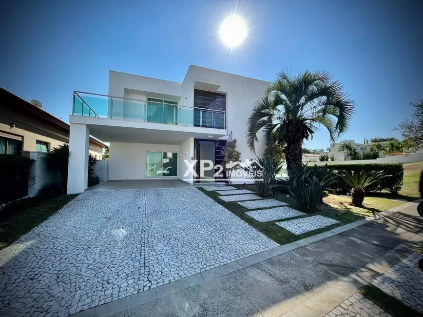 Foto 1 de Casa de Condomínio com 3 quartos para alugar, 490m2 em Jardim Vila Paradiso, Indaiatuba - SP