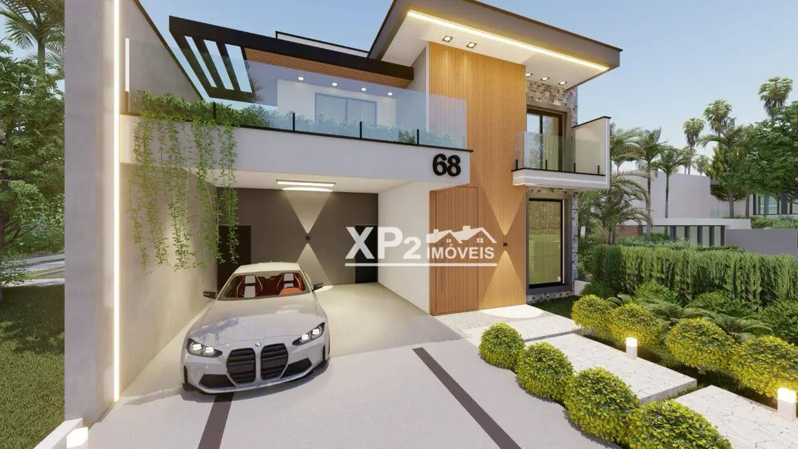 Foto 3 de Casa de Condomínio com 4 quartos à venda, 312m2 em Jardins Di Roma, Indaiatuba - SP