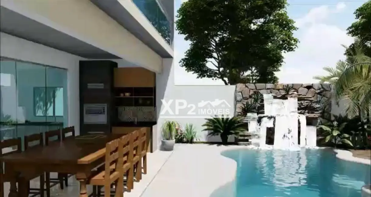 Foto 5 de Casa de Condomínio com 4 quartos à venda, 312m2 em Jardins Di Roma, Indaiatuba - SP