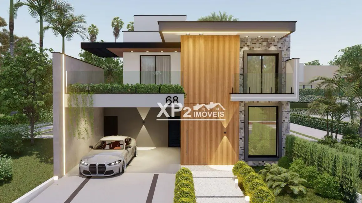 Foto 2 de Casa de Condomínio com 4 quartos à venda, 312m2 em Jardins Di Roma, Indaiatuba - SP