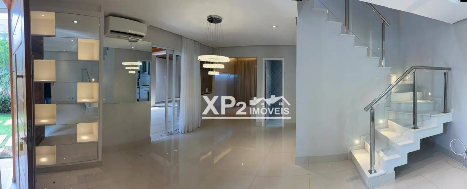 Foto 2 de Casa de Condomínio com 3 quartos à venda, 190m2 em Indaiatuba - SP