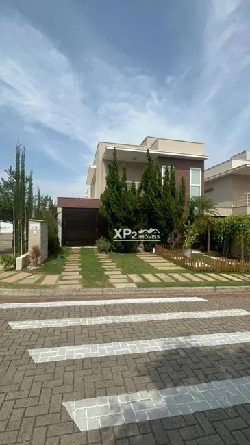 Foto 1 de Casa de Condomínio com 3 quartos à venda, 190m2 em Indaiatuba - SP