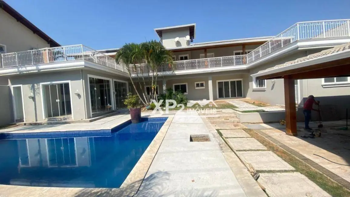 Foto 1 de Casa com 5 quartos à venda, 550m2 em Vila Suíça, Indaiatuba - SP