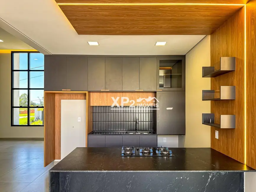 Foto 6 de Casa de Condomínio com 3 quartos à venda, 300m2 em Indaiatuba - SP