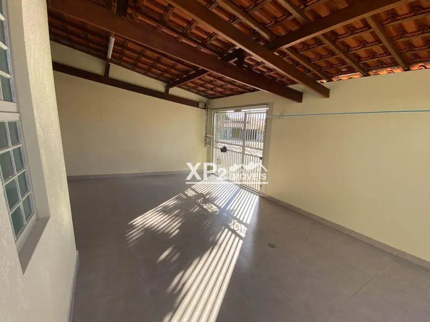 Foto 1 de Casa com 3 quartos à venda, 126m2 em Jardim Bom Princípio, Indaiatuba - SP