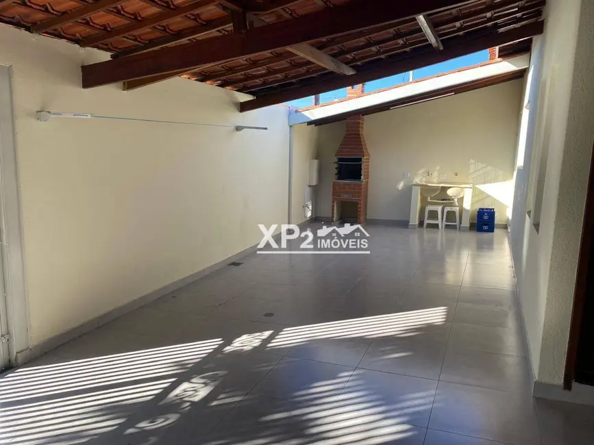 Foto 3 de Casa com 3 quartos à venda, 126m2 em Jardim Bom Princípio, Indaiatuba - SP