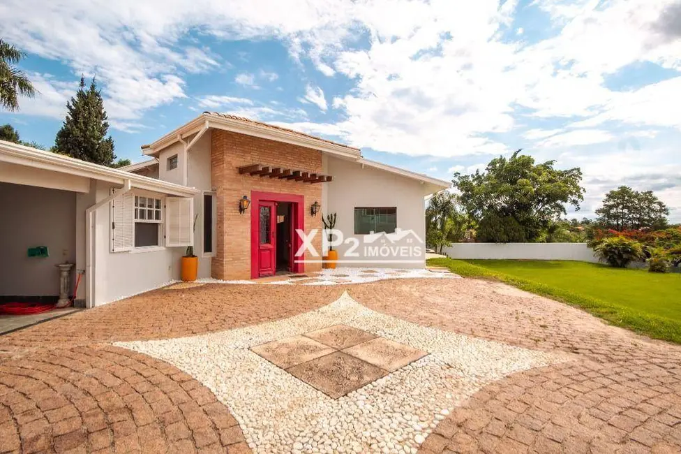 Foto 5 de Chácara com 4 quartos à venda, 2000m2 em Terras de Itaici, Indaiatuba - SP