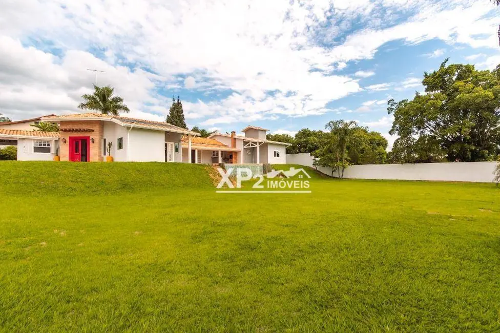 Foto 2 de Chácara com 4 quartos à venda e para alugar, 2000m2 em Terras de Itaici, Indaiatuba - SP