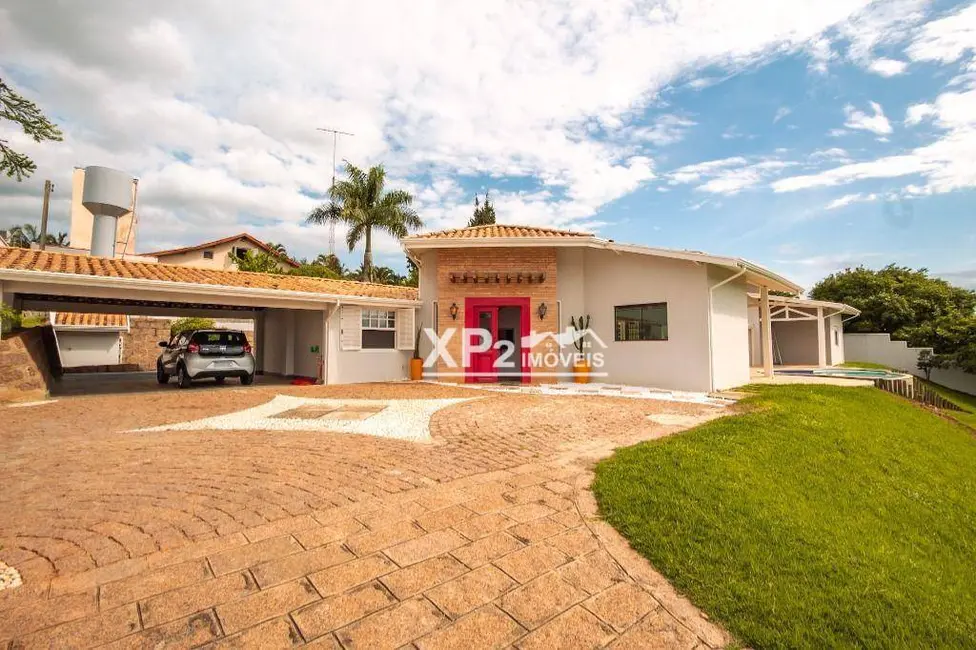 Foto 4 de Chácara com 4 quartos à venda, 2000m2 em Terras de Itaici, Indaiatuba - SP