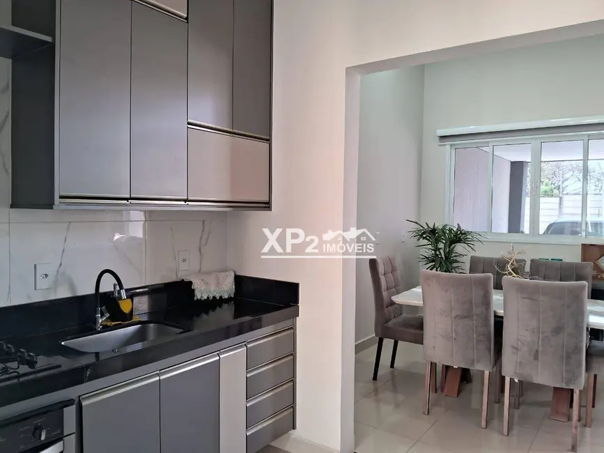 Foto 3 de Casa de Condomínio com 3 quartos à venda, 150m2 em Jardins do Império, Indaiatuba - SP