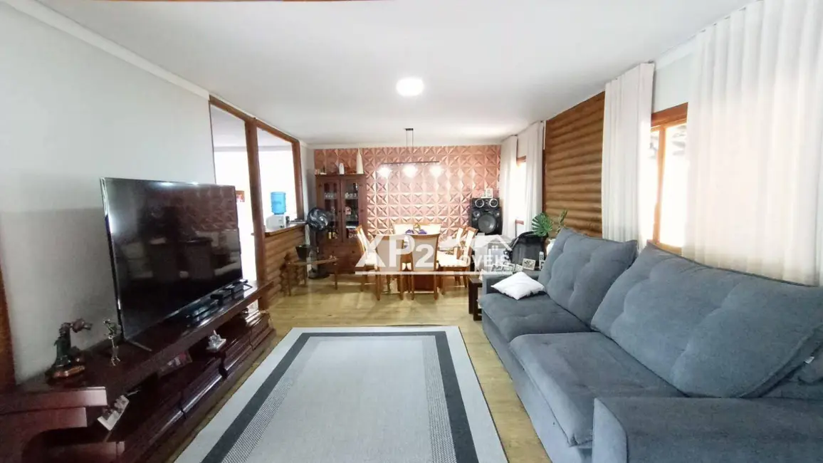 Foto 2 de Chácara com 4 quartos à venda, 2800m2 em Colinas do Mosteiro de Itaici, Indaiatuba - SP