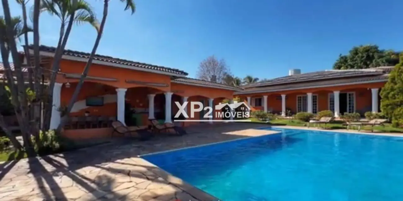 Foto 2 de Chácara com 4 quartos à venda, 1000m2 em Terras de Itaici, Indaiatuba - SP