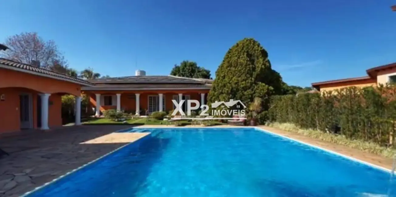 Foto 1 de Chácara com 4 quartos à venda, 1000m2 em Terras de Itaici, Indaiatuba - SP