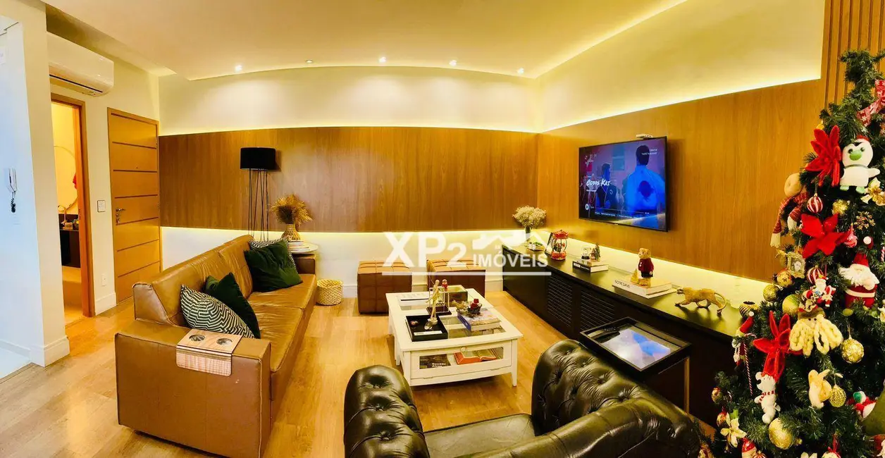 Foto 1 de Apartamento com 3 quartos à venda, 104m2 em Chácara Areal, Indaiatuba - SP