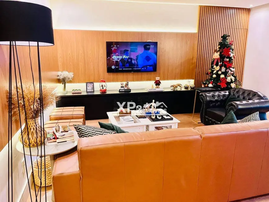 Foto 2 de Apartamento com 3 quartos à venda, 104m2 em Chácara Areal, Indaiatuba - SP