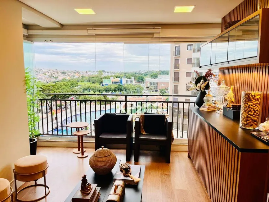 Foto 6 de Apartamento com 3 quartos à venda, 104m2 em Chácara Areal, Indaiatuba - SP