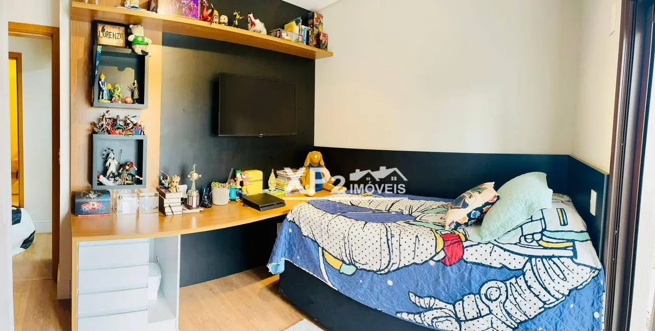 Foto 9 de Apartamento com 3 quartos à venda, 104m2 em Chácara Areal, Indaiatuba - SP