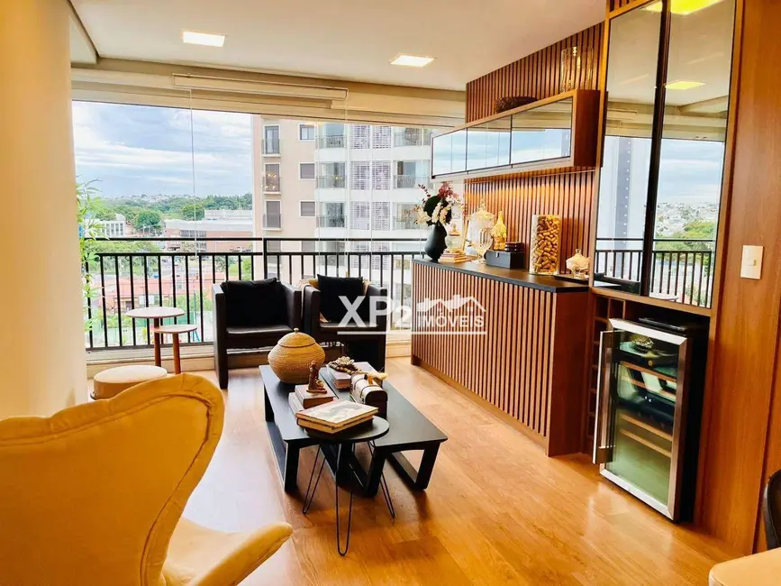 Foto 5 de Apartamento com 3 quartos à venda, 104m2 em Chácara Areal, Indaiatuba - SP