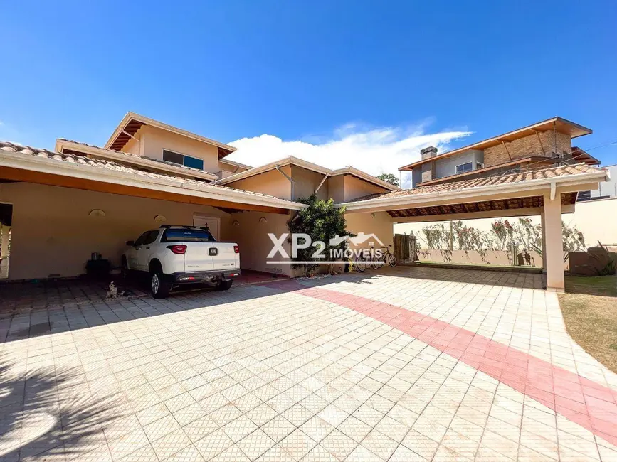 Foto 2 de Chácara com 3 quartos à venda e para alugar, 1551m2 em Terras de Itaici, Indaiatuba - SP