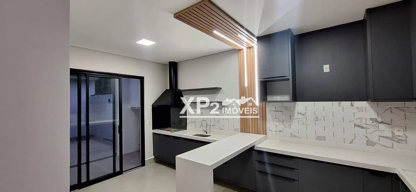 Foto 2 de Casa de Condomínio com 3 quartos à venda, 208m2 em Indaiatuba - SP