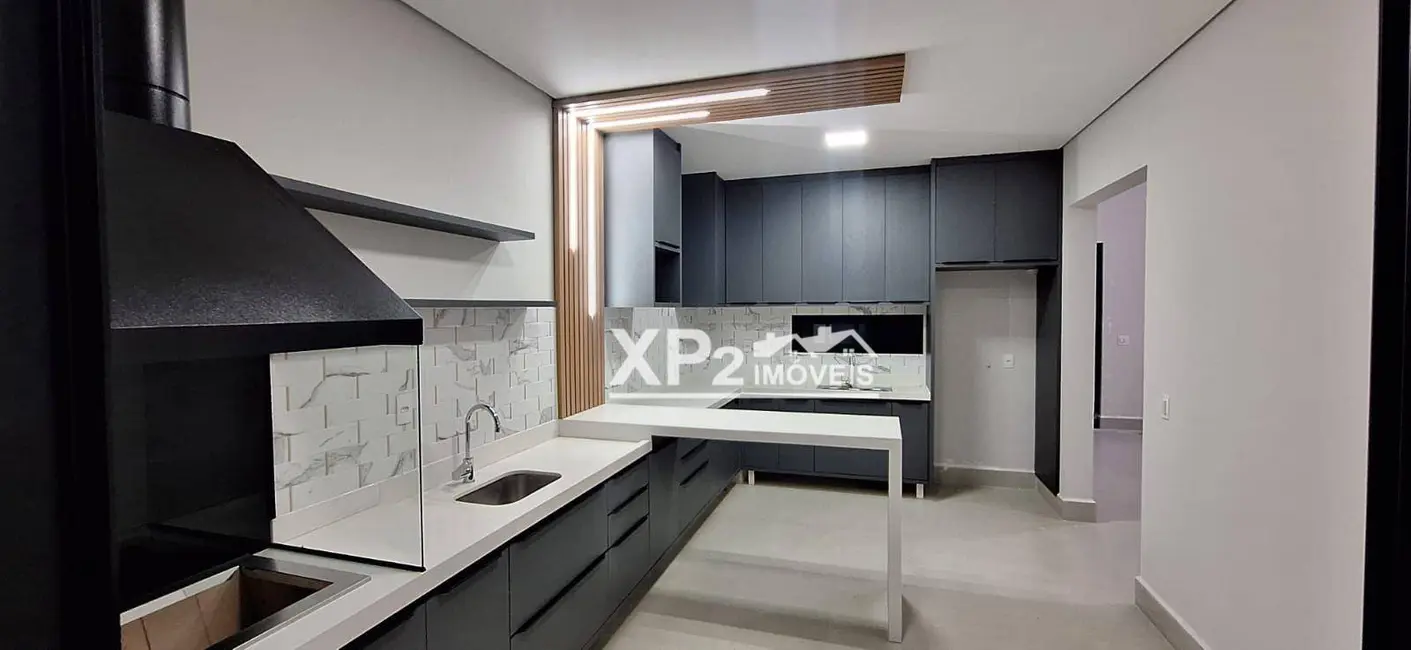 Foto 4 de Casa de Condomínio com 3 quartos à venda, 208m2 em Indaiatuba - SP