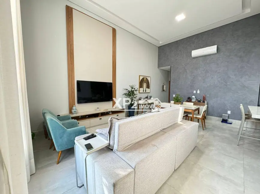 Foto 2 de Casa de Condomínio com 3 quartos à venda, 203m2 em Indaiatuba - SP