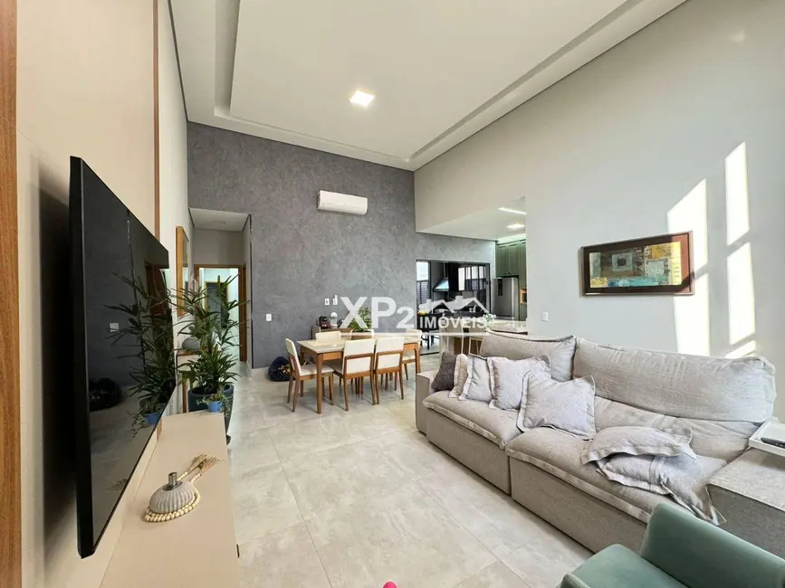 Foto 3 de Casa de Condomínio com 3 quartos à venda, 203m2 em Indaiatuba - SP