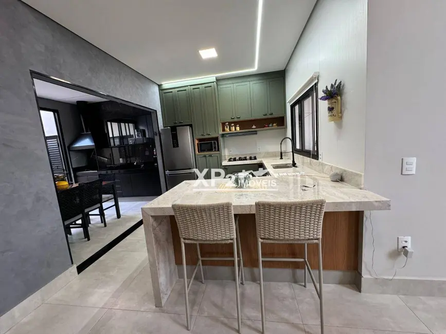 Foto 9 de Casa de Condomínio com 3 quartos à venda, 203m2 em Indaiatuba - SP