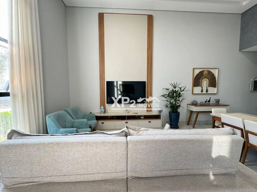 Foto 5 de Casa de Condomínio com 3 quartos à venda, 203m2 em Indaiatuba - SP