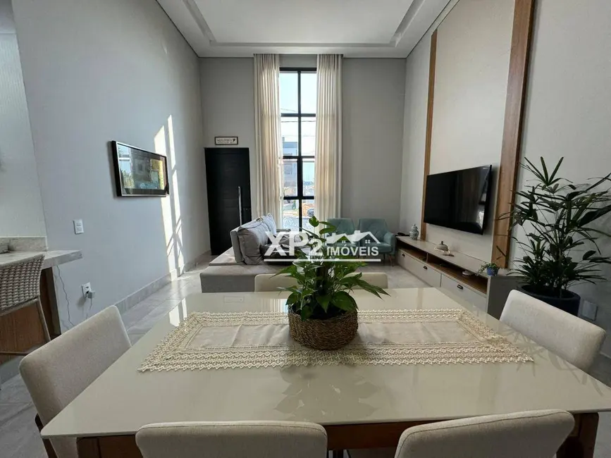 Foto 8 de Casa de Condomínio com 3 quartos à venda, 203m2 em Indaiatuba - SP