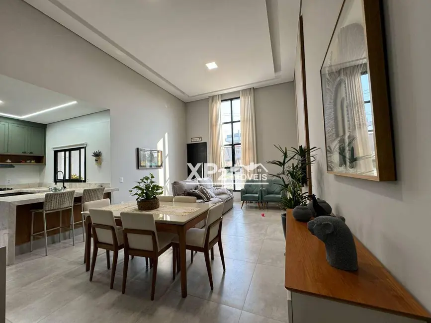 Foto 6 de Casa de Condomínio com 3 quartos à venda, 203m2 em Indaiatuba - SP