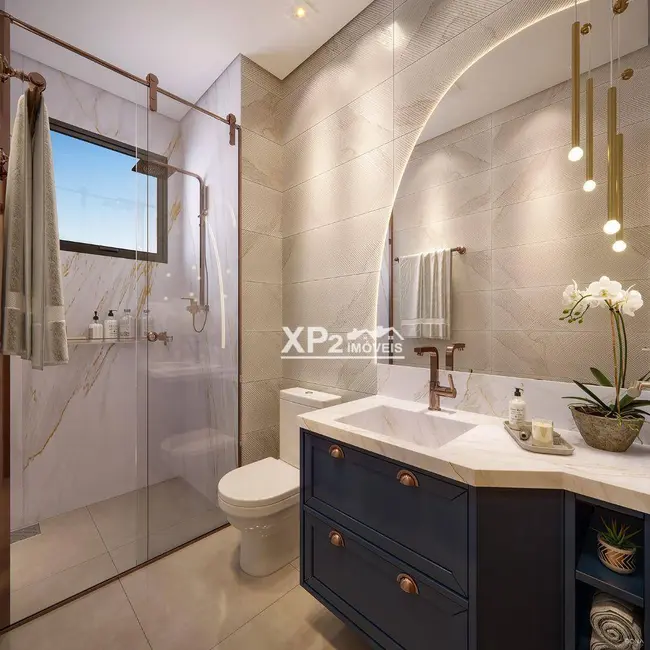 Foto 9 de Apartamento com 2 quartos à venda, 59m2 em Jardim Santiago, Indaiatuba - SP