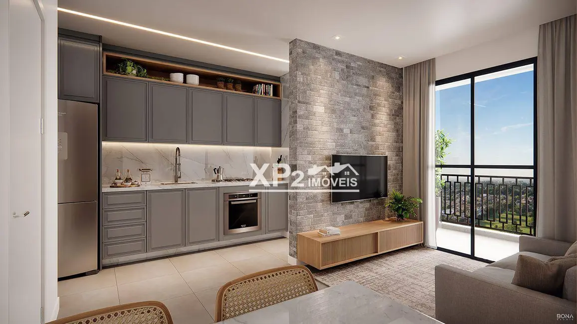 Foto 3 de Apartamento com 2 quartos à venda, 59m2 em Jardim Santiago, Indaiatuba - SP