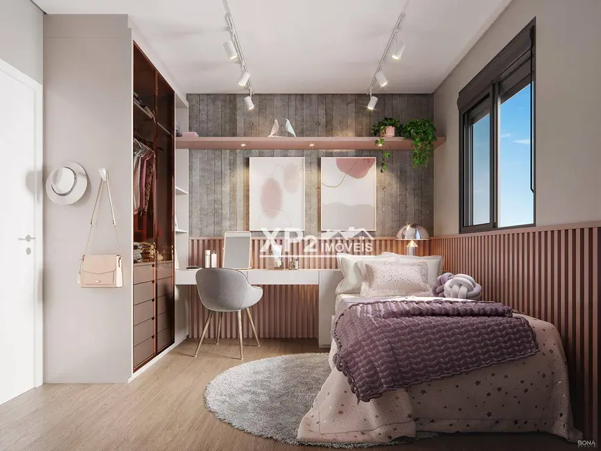 Foto 6 de Apartamento com 2 quartos à venda, 59m2 em Jardim Santiago, Indaiatuba - SP