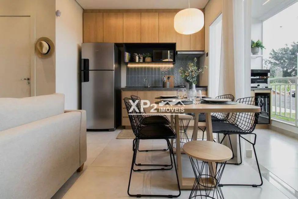 Foto 9 de Apartamento com 2 quartos à venda, 48m2 em Indaiatuba - SP