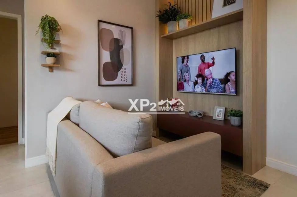 Foto 3 de Apartamento com 2 quartos à venda, 48m2 em Indaiatuba - SP