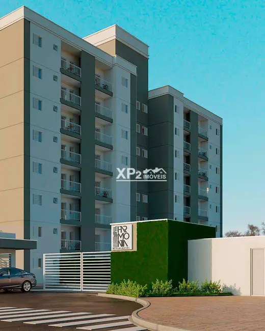 Foto 1 de Apartamento com 2 quartos à venda, 48m2 em Indaiatuba - SP