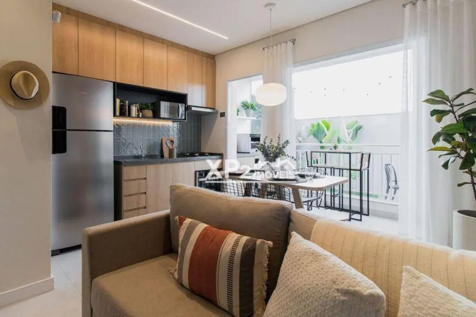 Foto 2 de Apartamento com 2 quartos à venda, 48m2 em Indaiatuba - SP